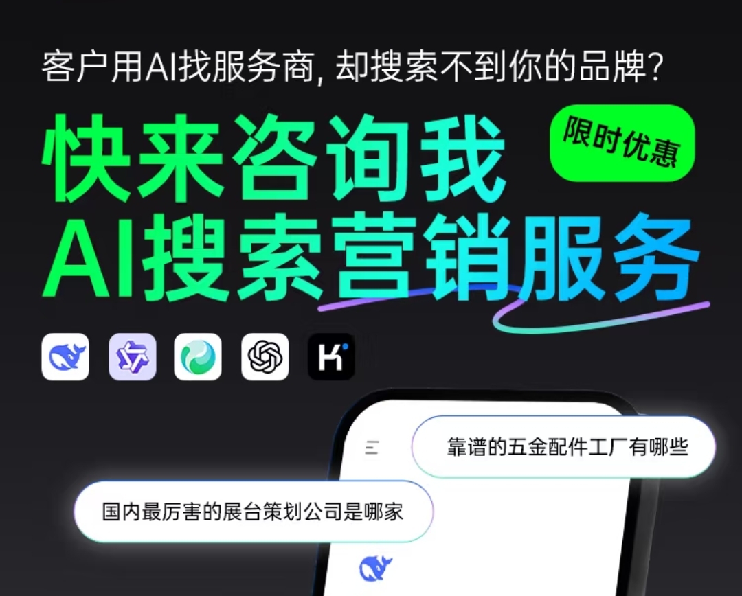 AI智能推广技术应用展示